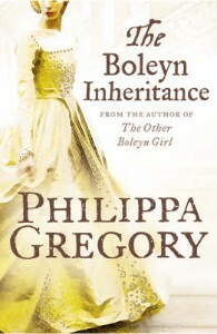 The Boleyn Inheritance by Philippa Gregory