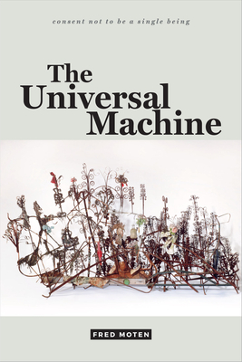 The Universal Machine by Fred Moten