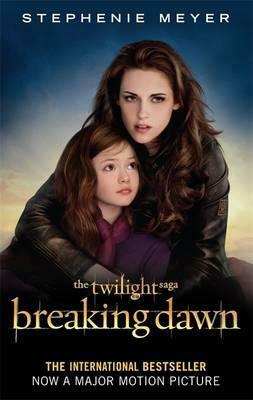 Breaking Dawn by Stephenie Meyer