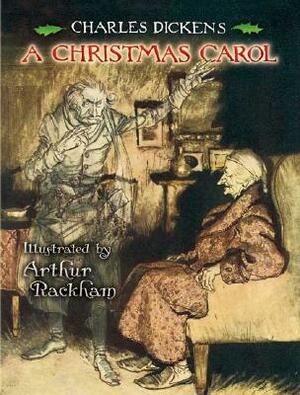 A Christmas Carol by Charles Dickens