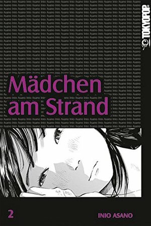 Mädchen am Strand 2 by Inio Asano