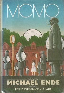 Momo by Michael Ende