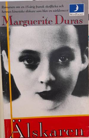 Älskaren by Marguerite Duras