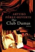 Der Club Dumas by Arturo Pérez-Reverte