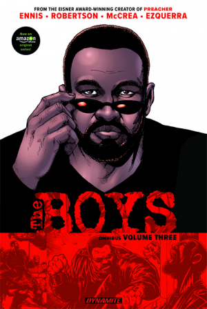The Boys Omnibus Vol. 3 by Garth Ennis