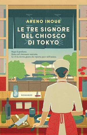 Le tre signore del chiosco di Tokyo by Areno Inoue