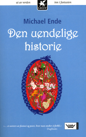 Den uendelige historie by Michael Ende