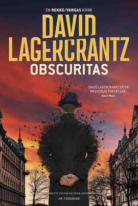 Obscuritas  by David Lagercrantz