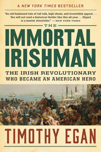 The Immortal Irishman: The Irish Revolutionary Who Became an American Hero by Timothy Egan