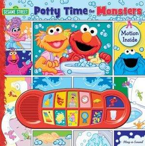 Potty Time for Monsters by Renee Tawa