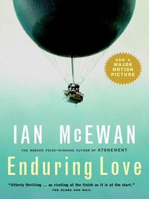 Enduring Love by Ian McEwan