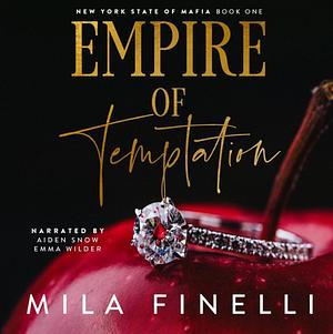 Empire of Temptation by Mila Finelli