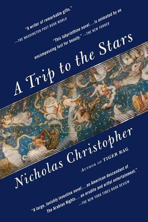 A Trip to the Stars by Pociao, Roberto de Hollanda, Nicholas Christopher