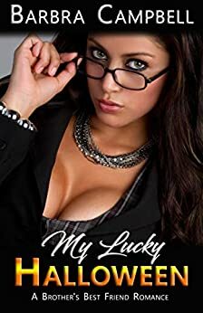 My Lucky Halloween by Barbra Campbell