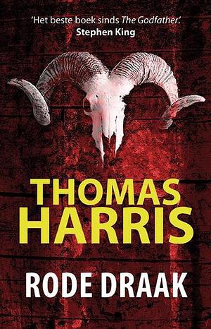 Rode draak by Thomas Harris