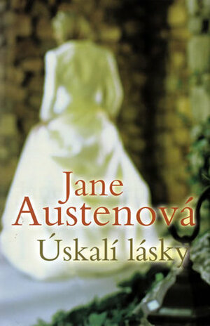 Úskalí lásky by Jane Austen