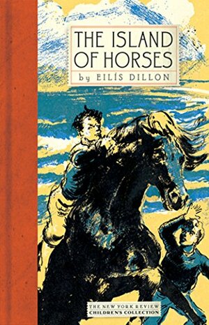 The Island of Horses by Eilís Dillon