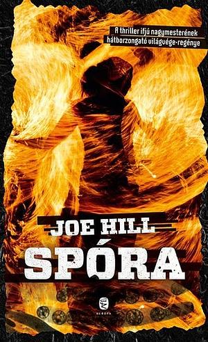 Spóra by Joe Hill