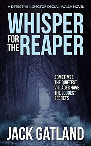 Whisper For The Reaper by Jack Gatland