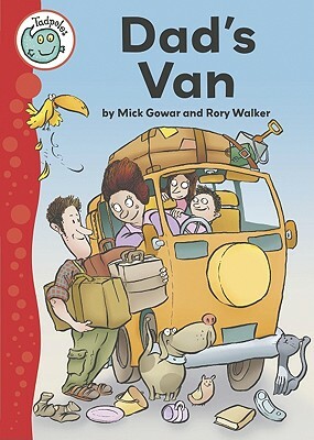Dad's Van by Mick Gowar
