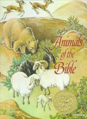 Animals of the Bible by Helen Dean Fish
