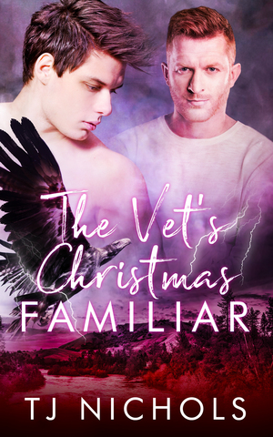 The Vet's Christmas Familiar by T.J. Nichols