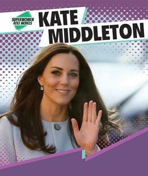 Kate Middleton by Emily Jankowski Mahoney