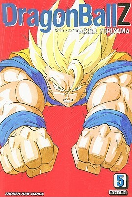 Dragon Ball Z, Vol. 5 by Akira Toriyama