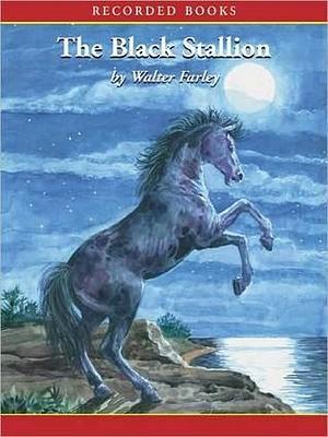 The Black Stallion: Black Stallion Series, Book 1 by Frank Muller, Walter Farley, Walter Farley