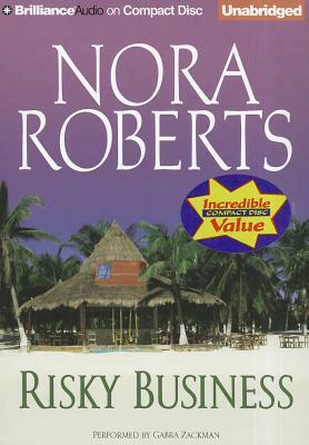 Risky Business by Nora Roberts