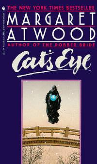 Cat's Eye by Margaret Atwood