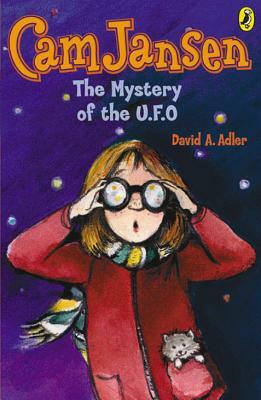The Mystery of the U.F.O. by David A. Adler