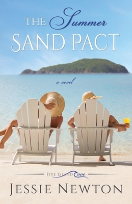 The Summer Sand Pact by Jessie Newton
