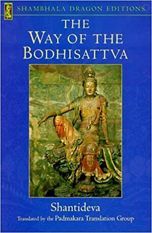 The Way of the Bodhisattva by Śāntideva, Dalai Lama XIV