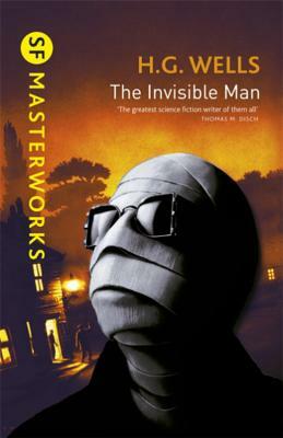 The Invisible Man by H.G. Wells