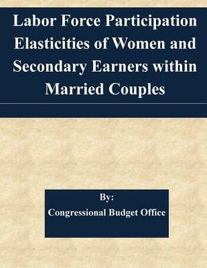 Labor Force Participation Elasticities of Women and Secondary Earners within Married Couples by Congressional Budget Office