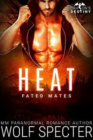 Heat by Wolf Specter, Angel Knots