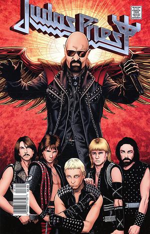 Judas Priest by Michael Aushenker