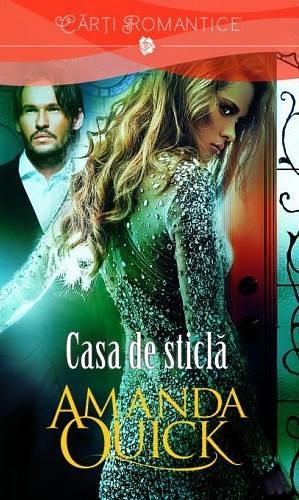 Casa de sticlă by Jayne Ann Krentz, Jayne Ann Krentz