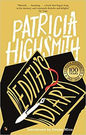 Edith's Diary by Patricia Highsmith