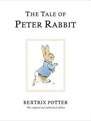 Tale of Peter Rabbit: A Sticker Story Bo by Beatrix Potter