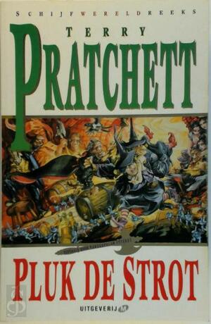 Pluk de strot by Terry Pratchett