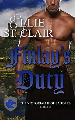 Finlay's Duty by Ellie St. Clair