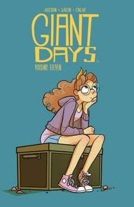 Giant Days Vol. 11, Volume 11 by John Allison