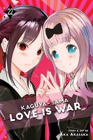 Kaguya-sama: Love Is War, Vol. 22 by Aka Akasaka