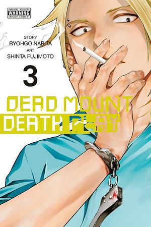 Dead Mount Death Play, Vol. 3 by Ryohgo Narita