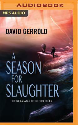 A Season for Slaughter by David Gerrold