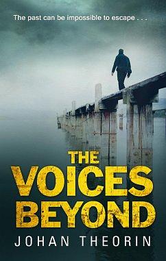 The Voices Beyond by Johan Theorin, Johan Theorin