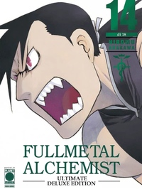 Fullmetal Alchemist Ultimate Deluxe Edition vol. 14 by Hiromu Arakawa