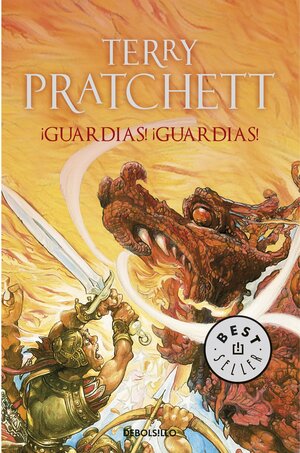 ¡Guardias! ¡Guardias! by Terry Pratchett